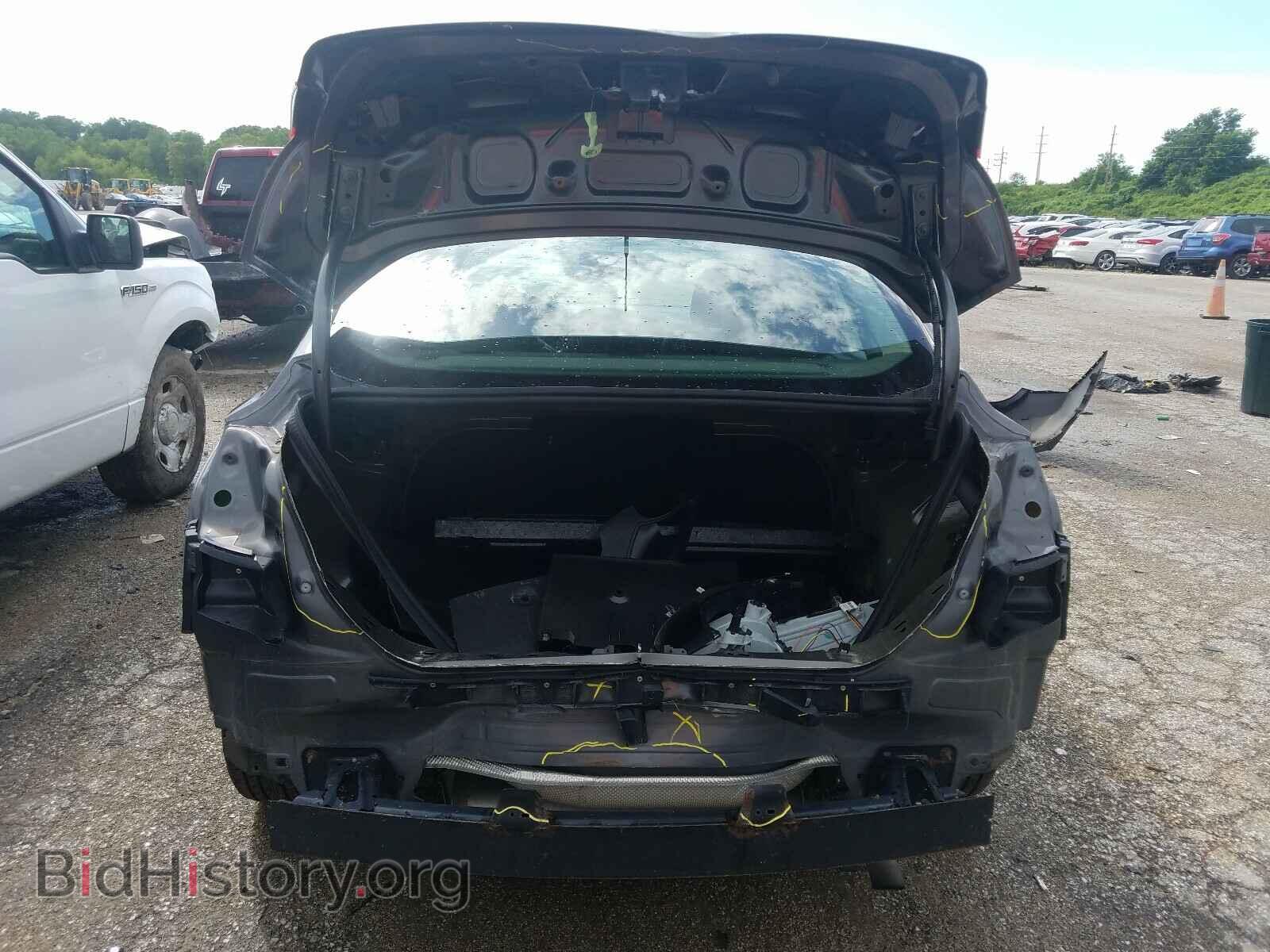 2016 FORD FOCUS - VIN: 1FADP3E2XGL245816 - Photo 9