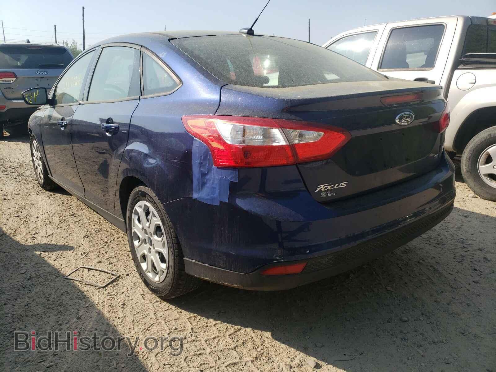 2012 FORD FOCUS - VIN: 1FAHP3F24CL148234 - Photo 3