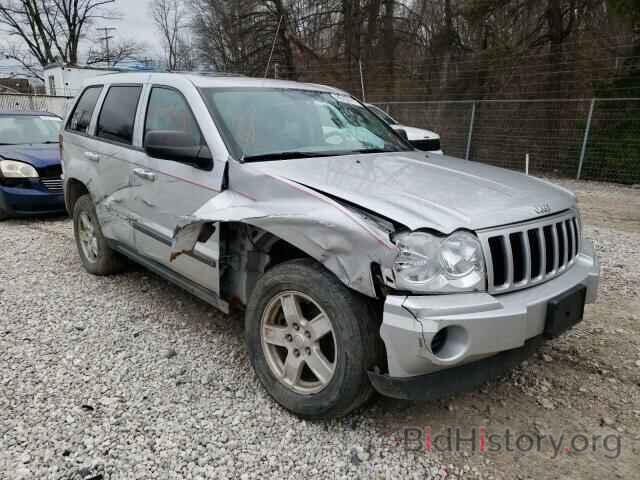 Фотография 1J8GR48K27C603650 - JEEP CHEROKEE 2007