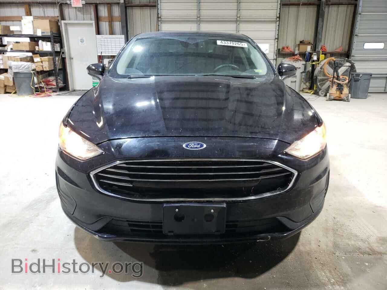 2019 FORD FUSION - VIN: 3FA6P0G78KR231892 - Фото 5