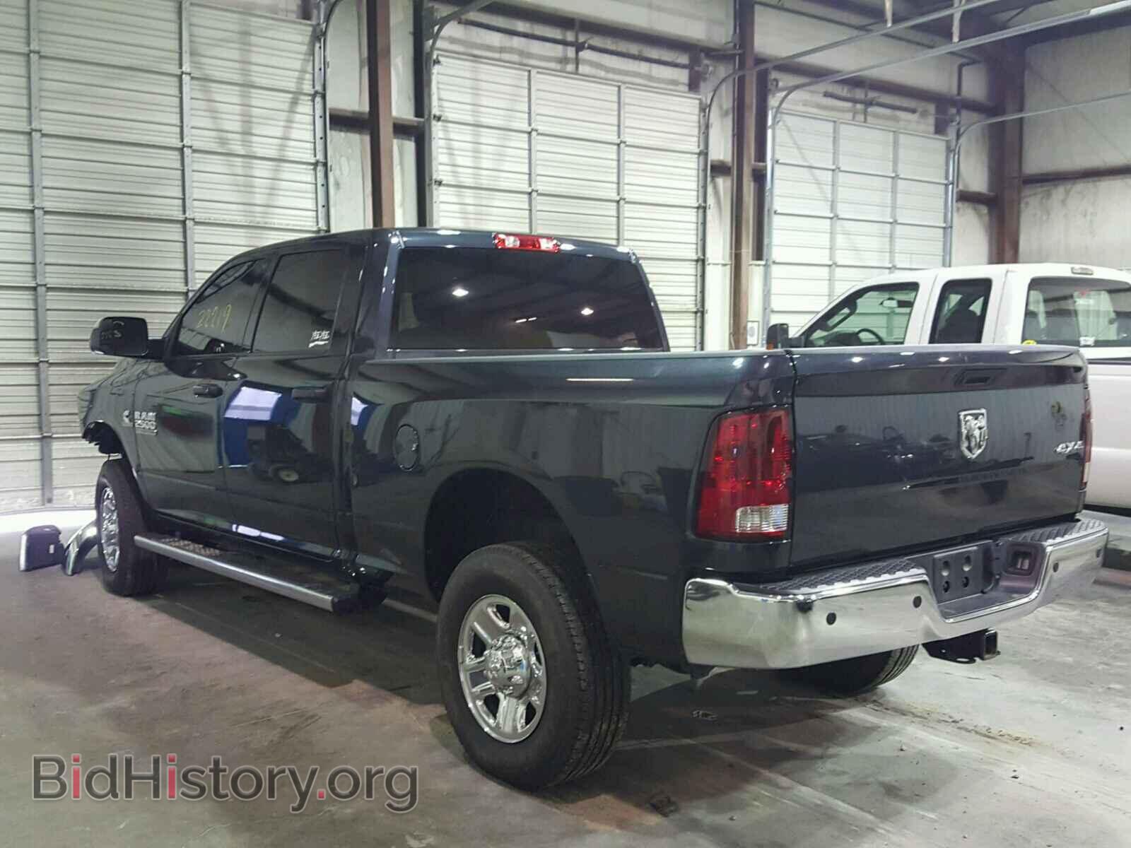 2016 RAM 2500 ST - VIN: 3C6UR5CL5GG337111 - Фото 3