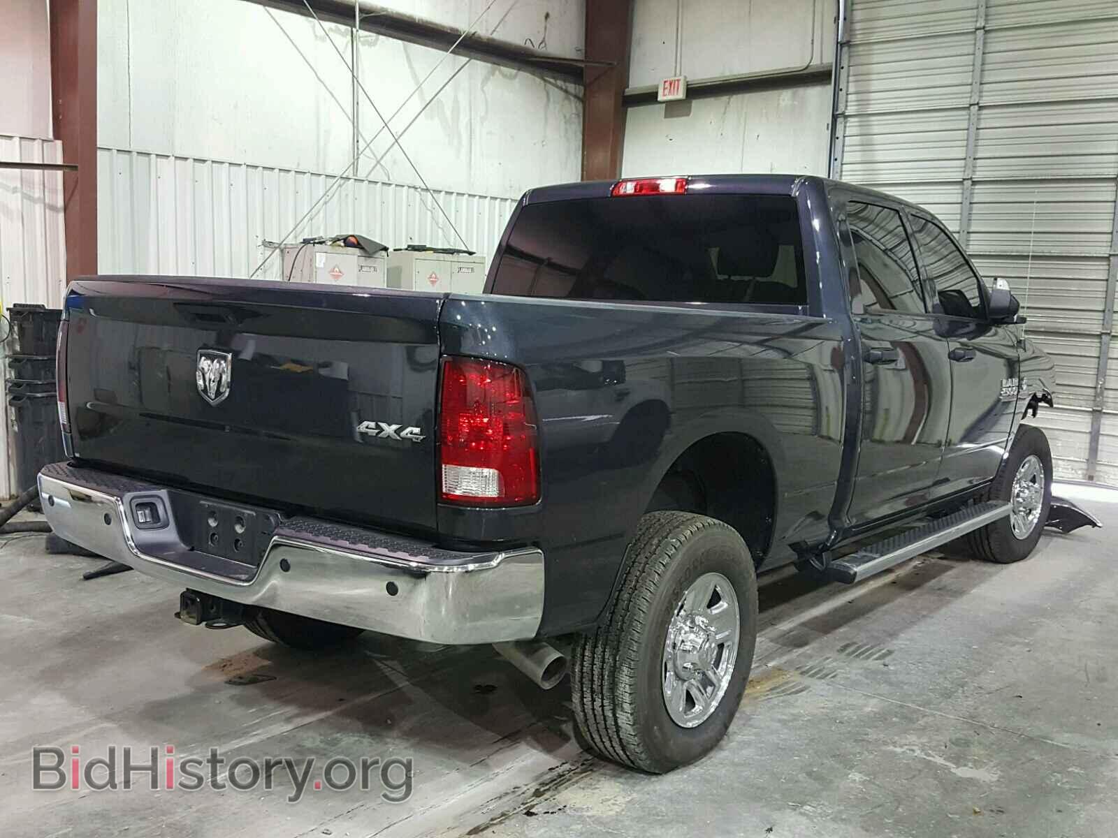 2016 RAM 2500 ST - VIN: 3C6UR5CL5GG337111 - Фото 4