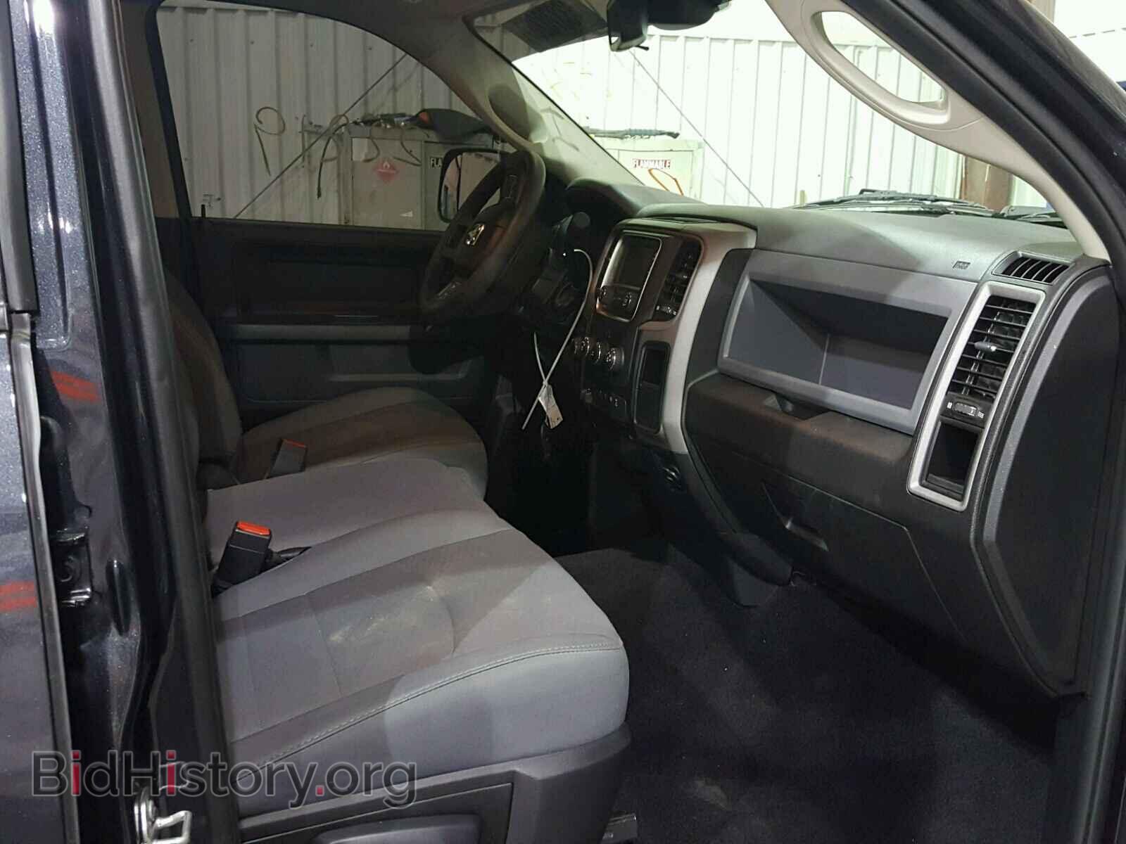 2016 RAM 2500 ST - VIN: 3C6UR5CL5GG337111 - Фото 5