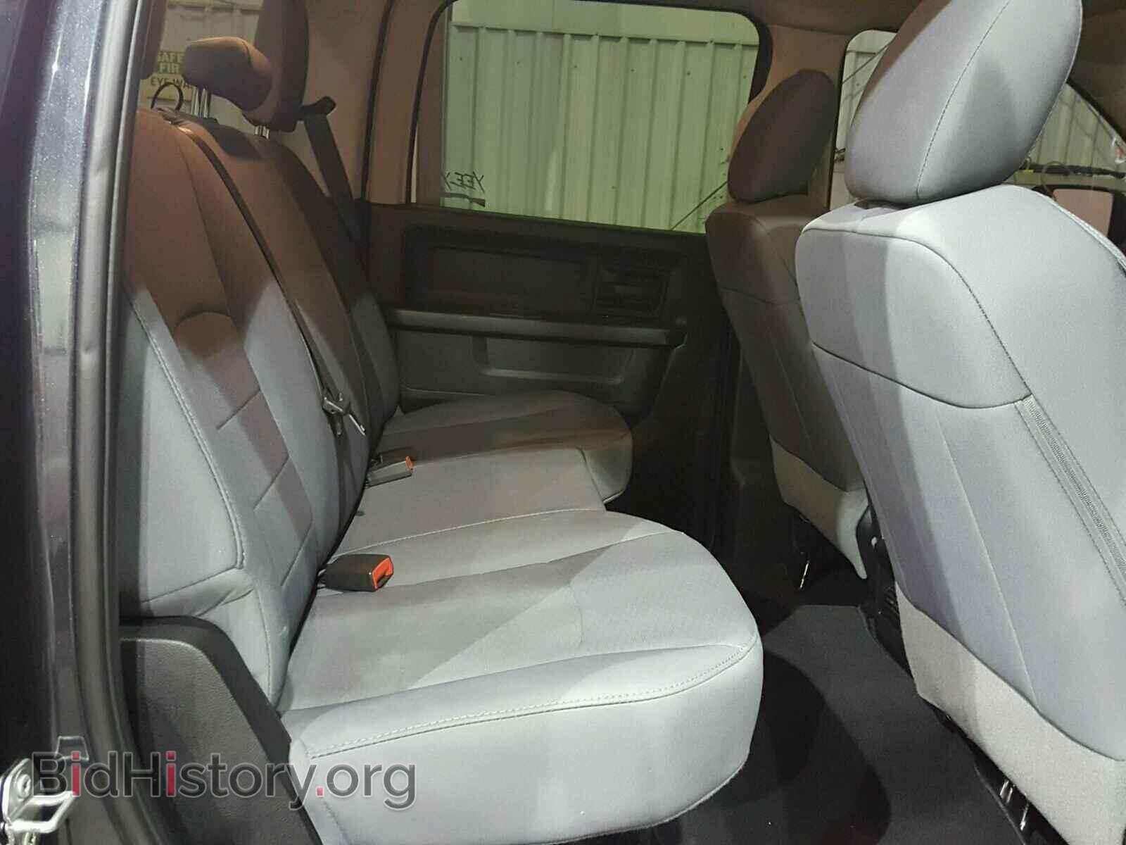 2016 RAM 2500 ST - VIN: 3C6UR5CL5GG337111 - Фото 6