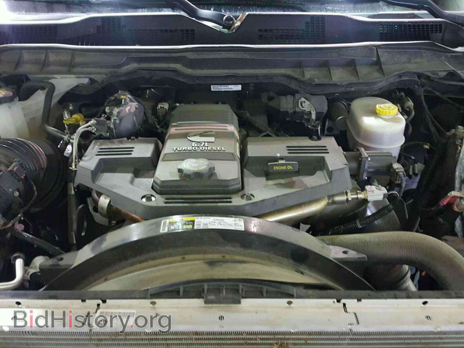 2016 RAM 2500 ST - VIN: 3C6UR5CL5GG337111 - Фото 7