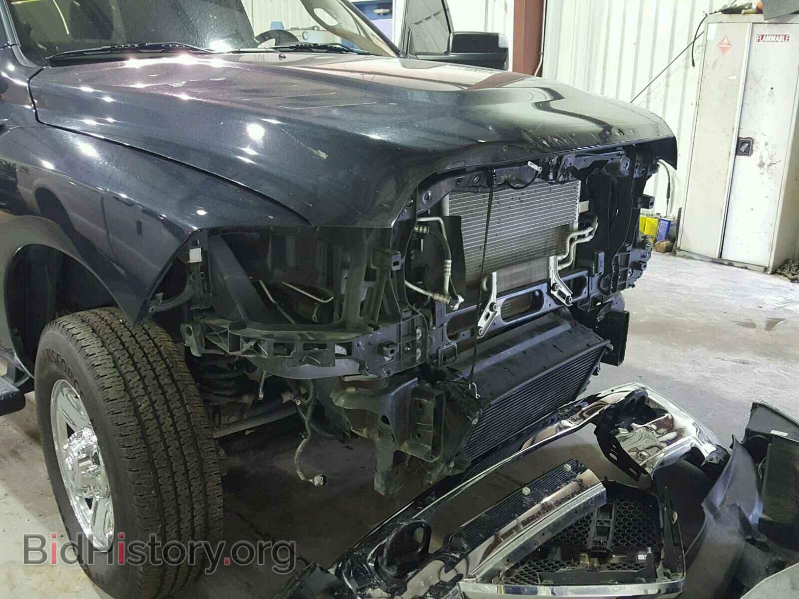 2016 RAM 2500 ST - VIN: 3C6UR5CL5GG337111 - Фото 9