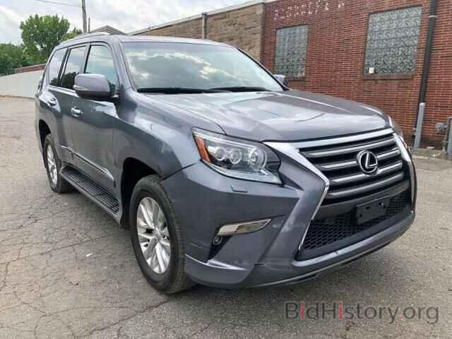 Photo JTJBM7FX5G5131669 - LEXUS GX 2016