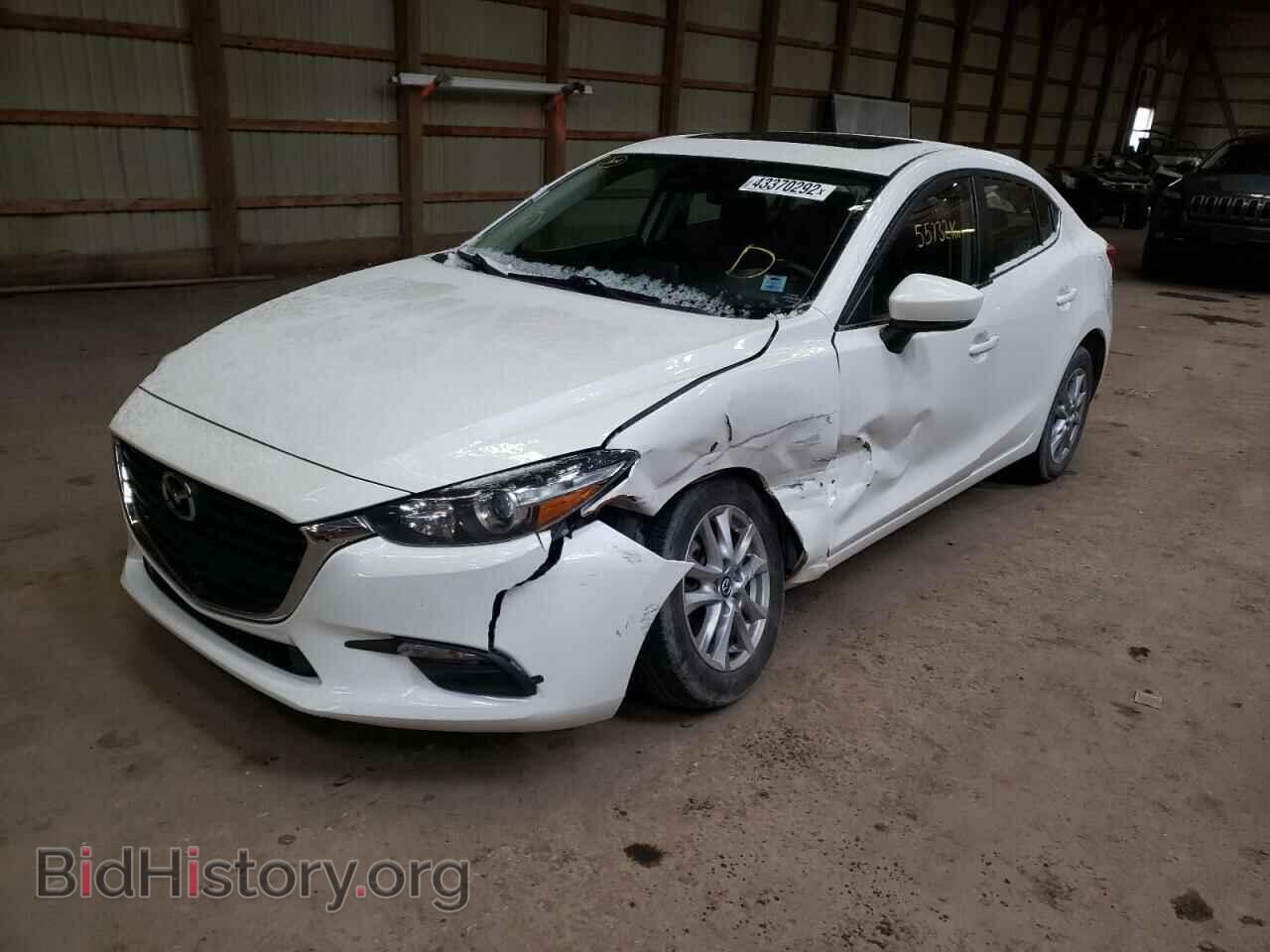 2017 MAZDA 3 - VIN: JM1BN1V79H1147199 - Фото 2