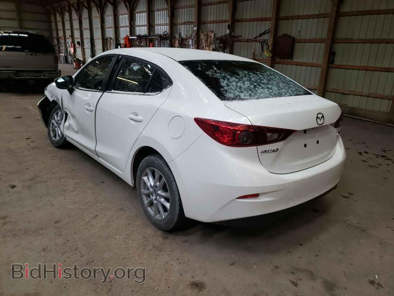 2017 MAZDA 3 - VIN: JM1BN1V79H1147199 - Фото 3