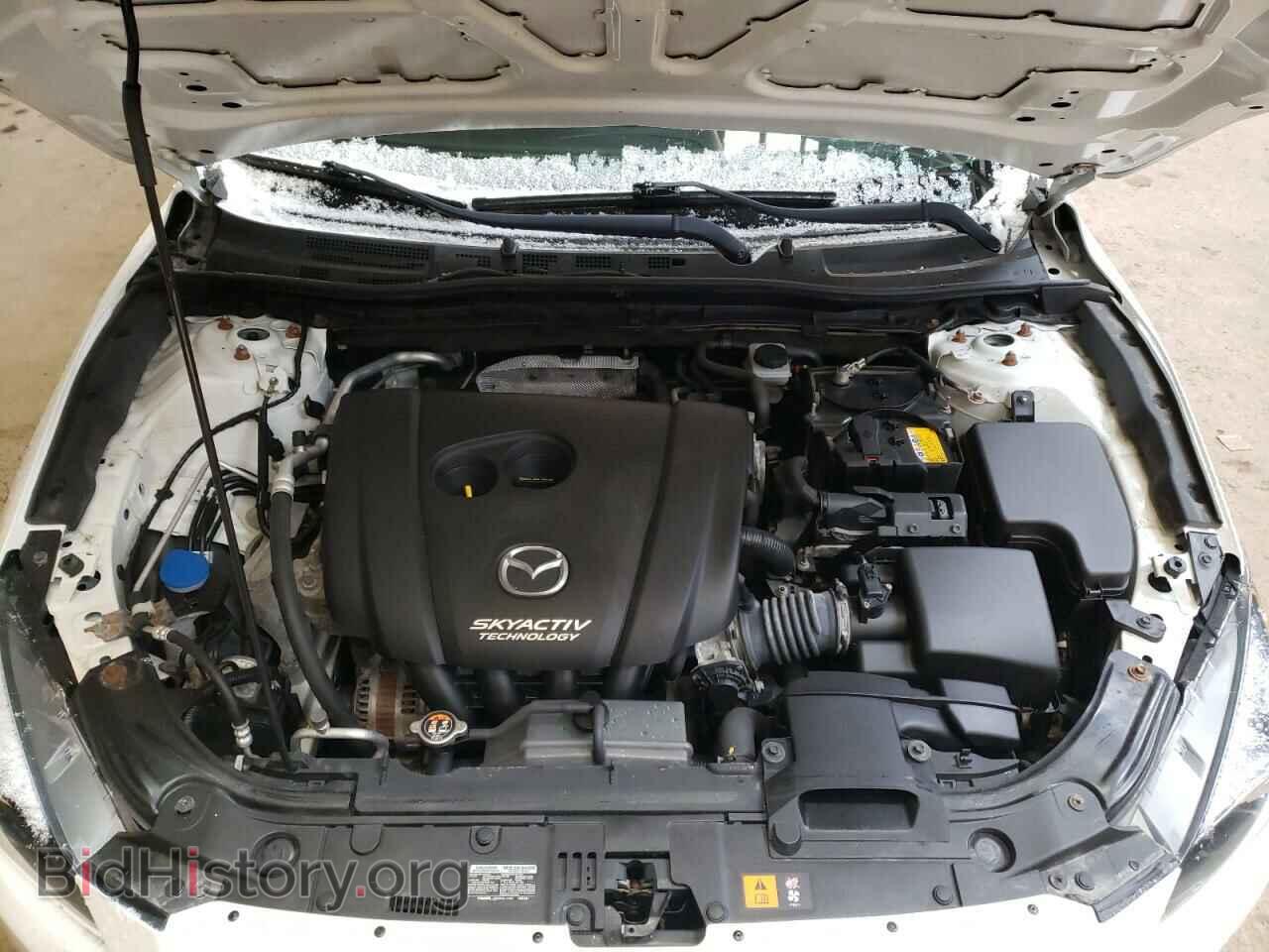 2017 MAZDA 3 - VIN: JM1BN1V79H1147199 - Фото 7