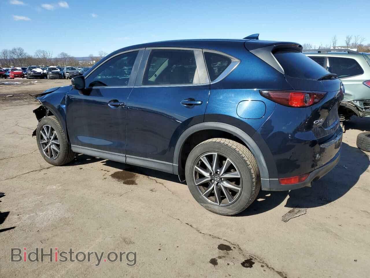 2018 MAZDA CX-5 - VIN: JM3KFBCM6J0450861 - Фото 2