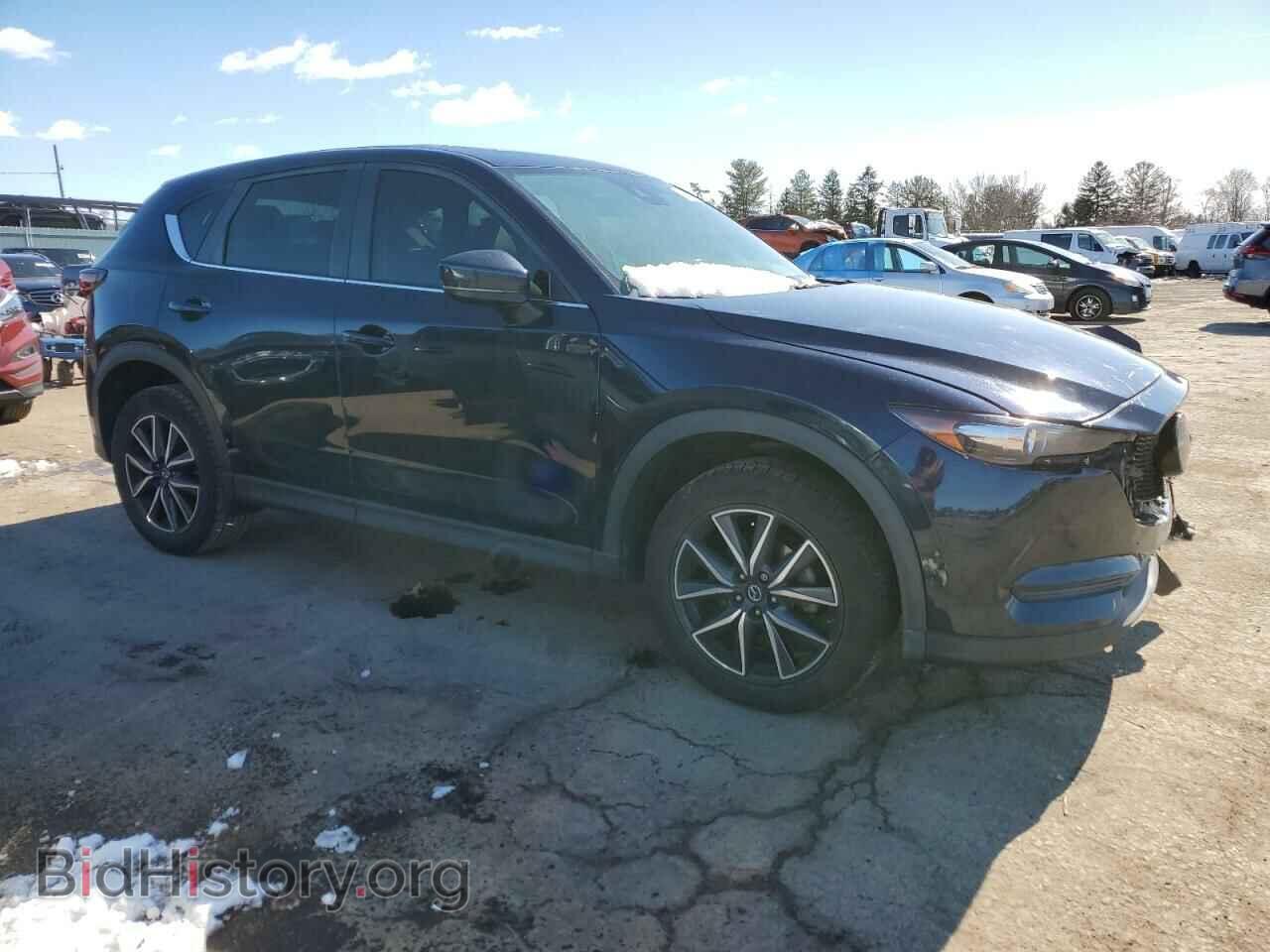2018 MAZDA CX-5 - VIN: JM3KFBCM6J0450861 - Фото 4