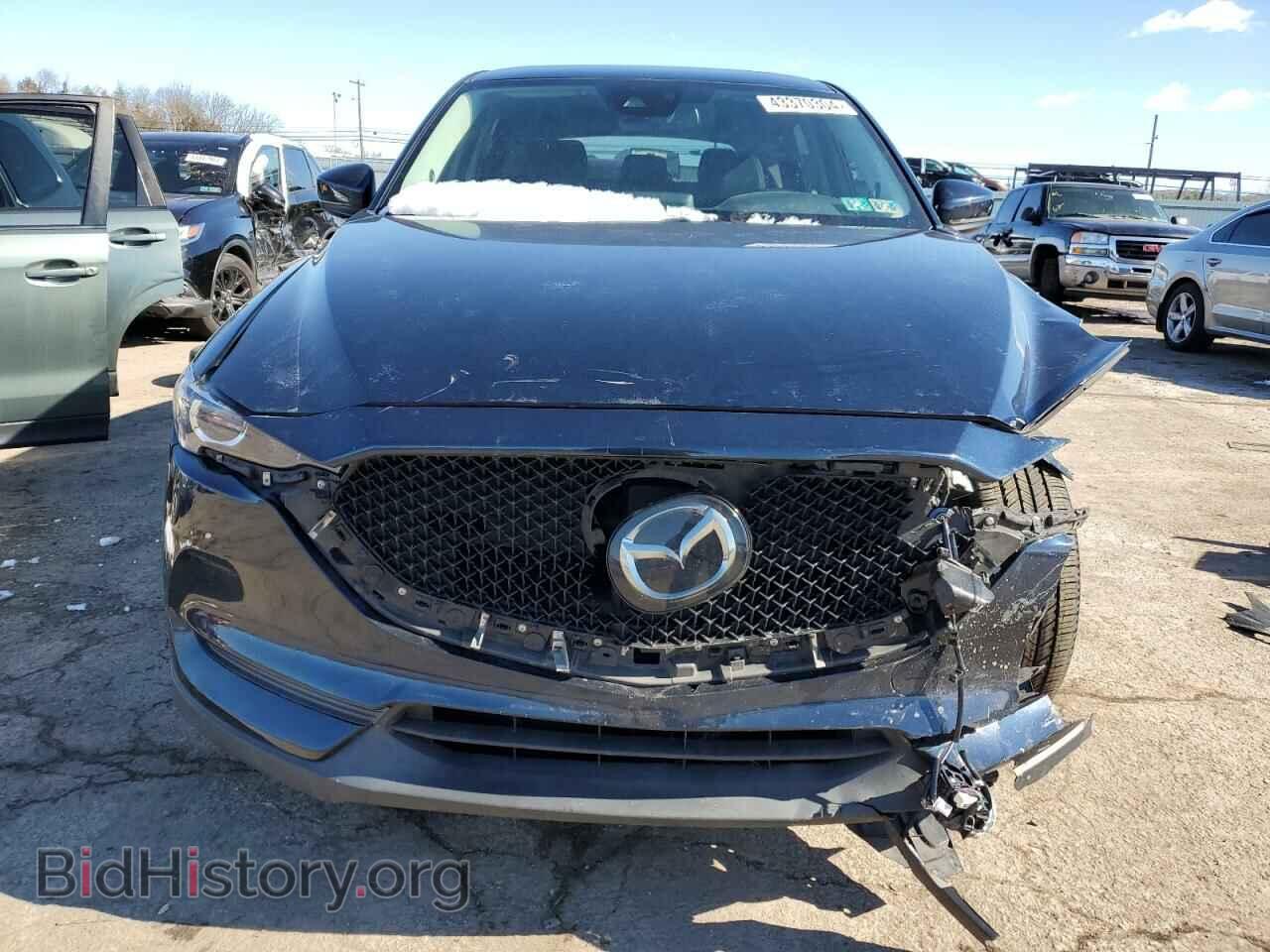 2018 MAZDA CX-5 - VIN: JM3KFBCM6J0450861 - Фото 5