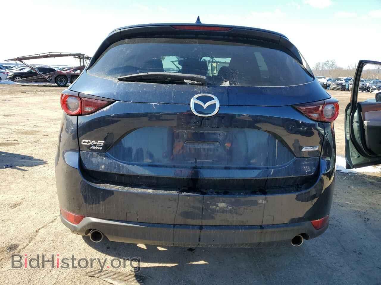 2018 MAZDA CX-5 - VIN: JM3KFBCM6J0450861 - Фото 6