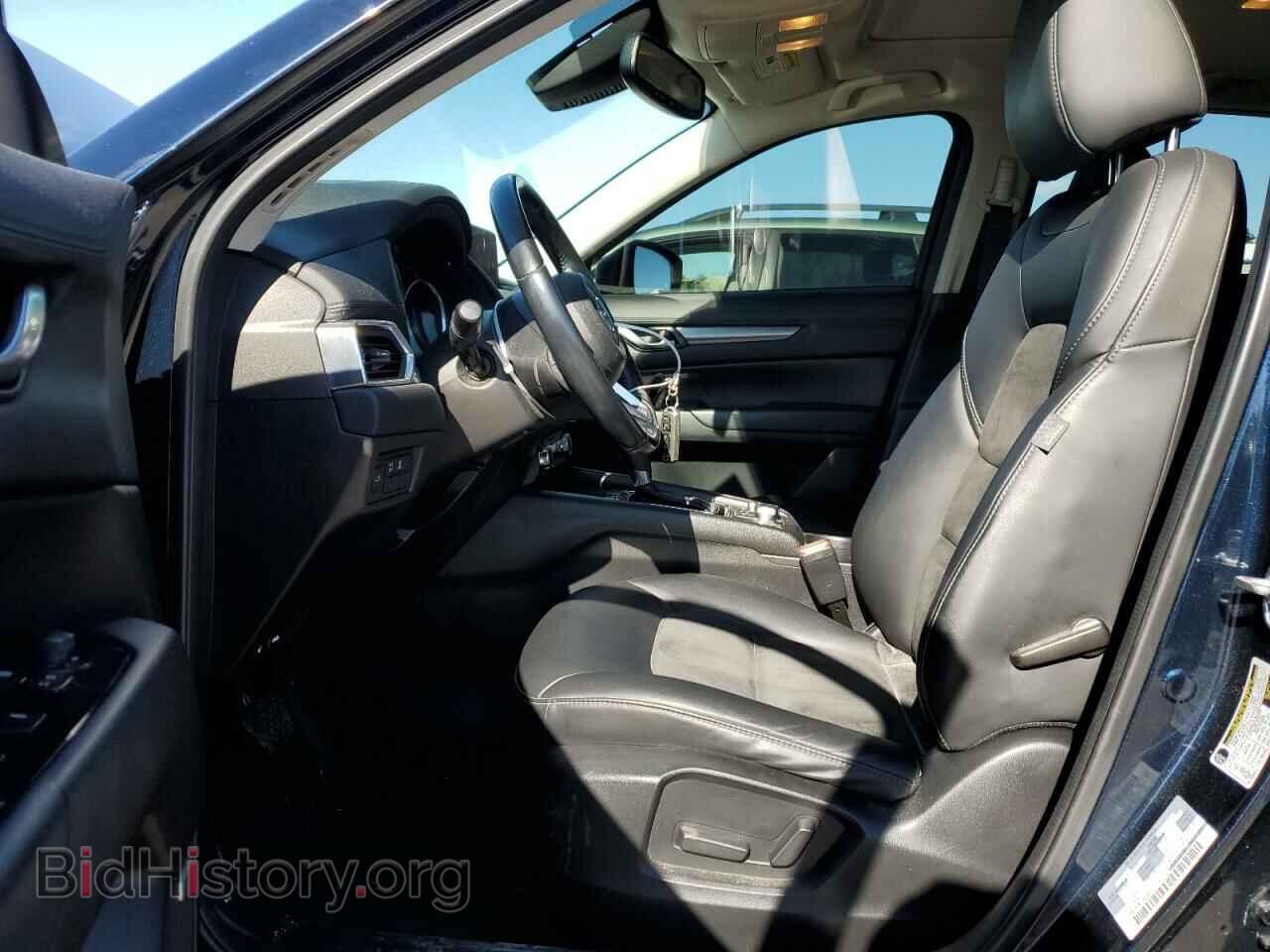 2018 MAZDA CX-5 - VIN: JM3KFBCM6J0450861 - Фото 7