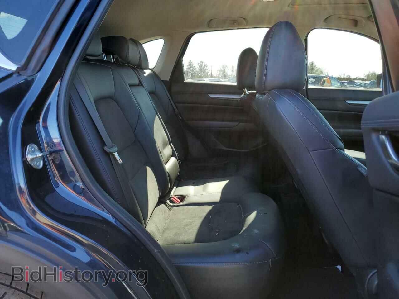 2018 MAZDA CX-5 - VIN: JM3KFBCM6J0450861 - Фото 10