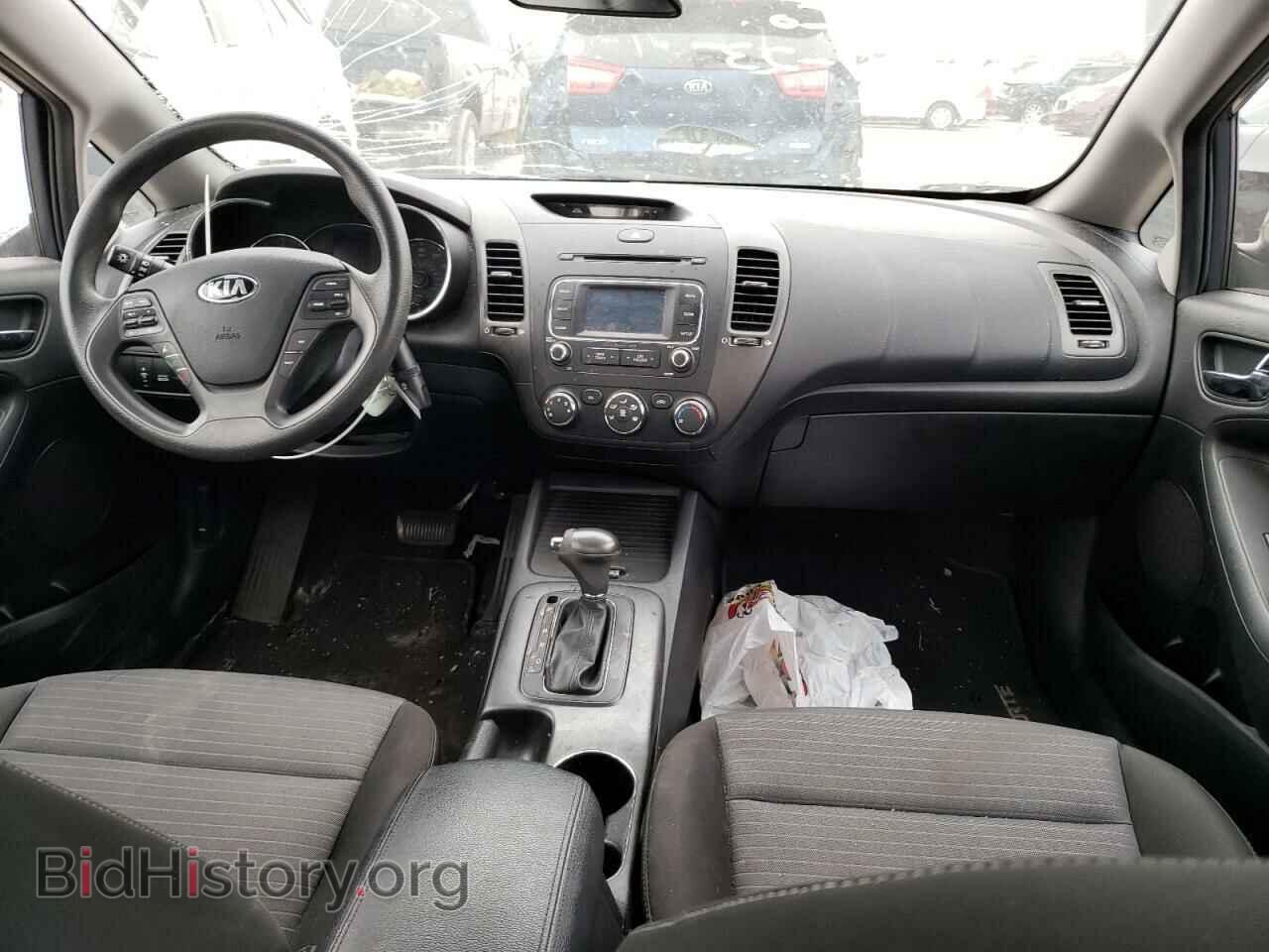2016 KIA FORTE - VIN: KNAFX4A68G5534485 - Фото 8