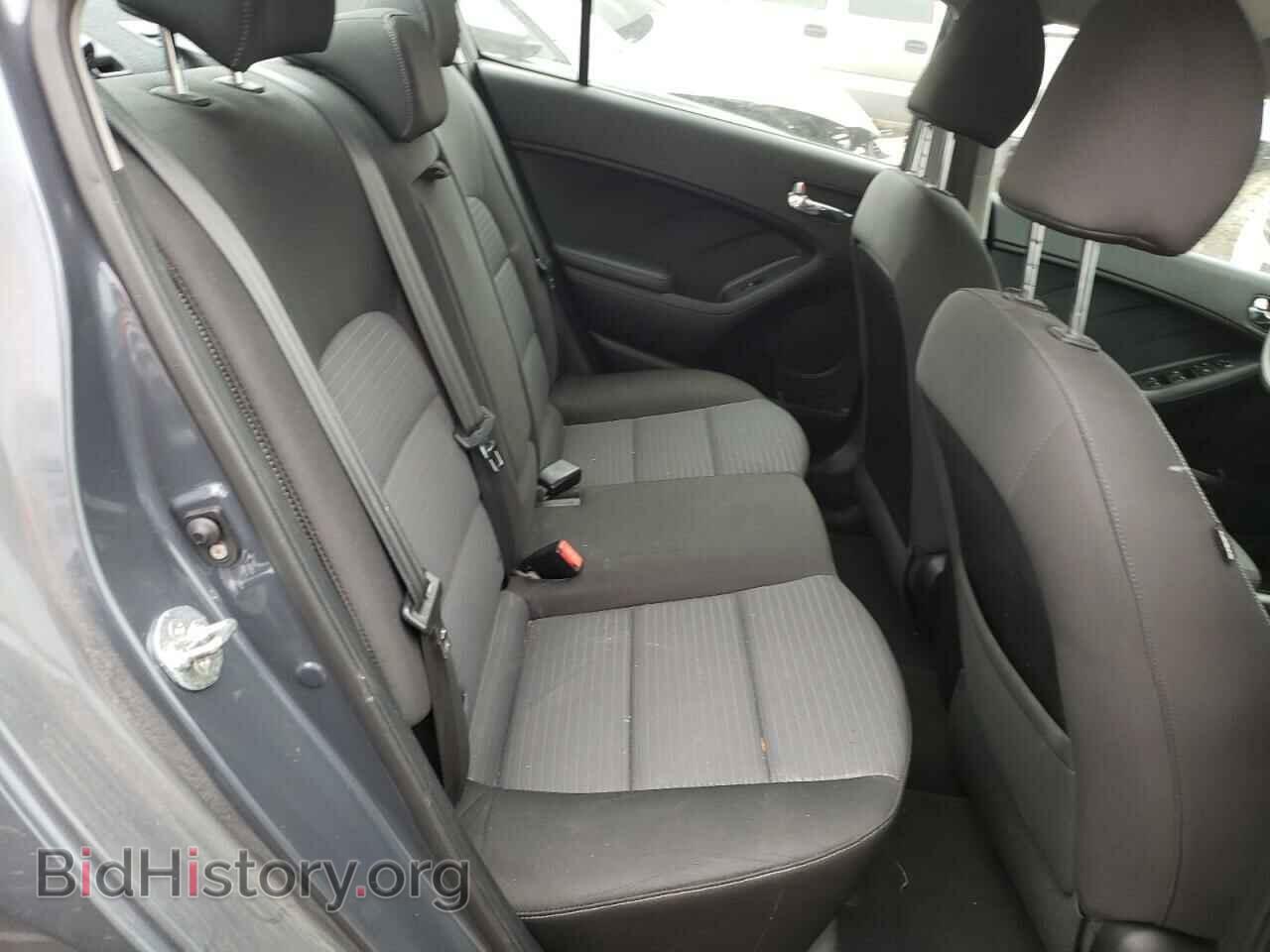 2016 KIA FORTE - VIN: KNAFX4A68G5534485 - Фото 10