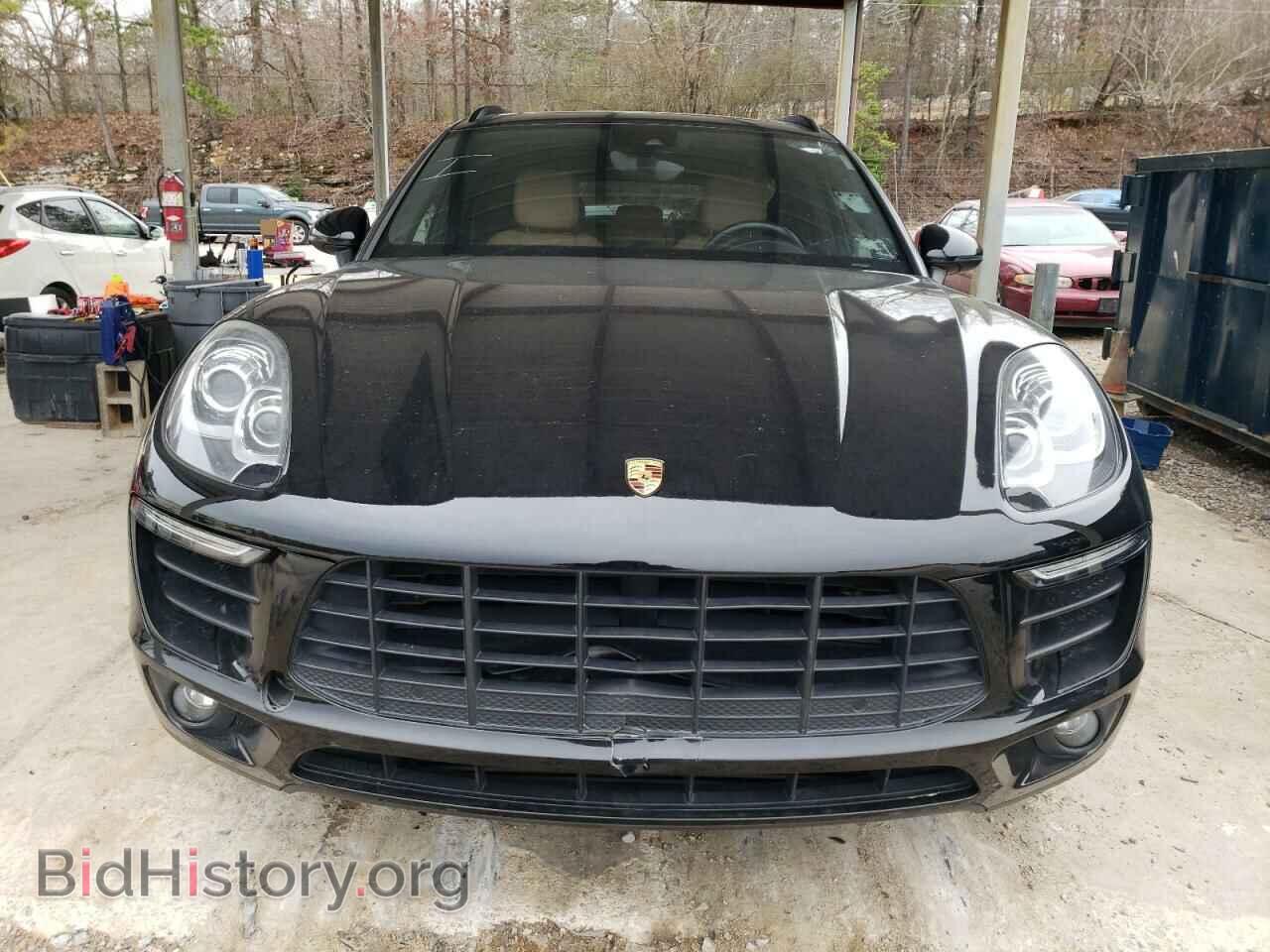 2017 PORSCHE MACAN - VIN: WP1AA2A51HLB05002 - Фото 5