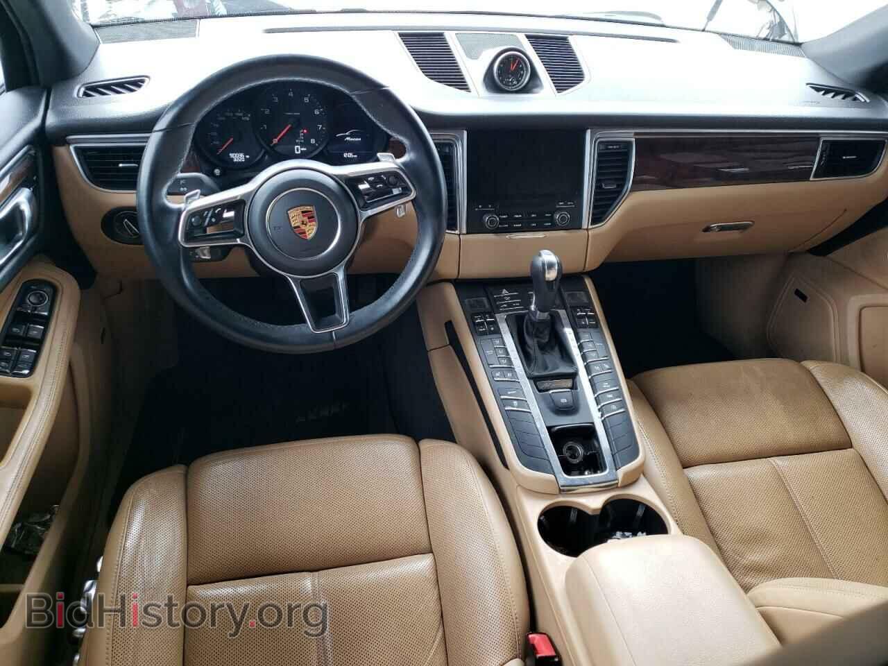 2017 PORSCHE MACAN - VIN: WP1AA2A51HLB05002 - Фото 8