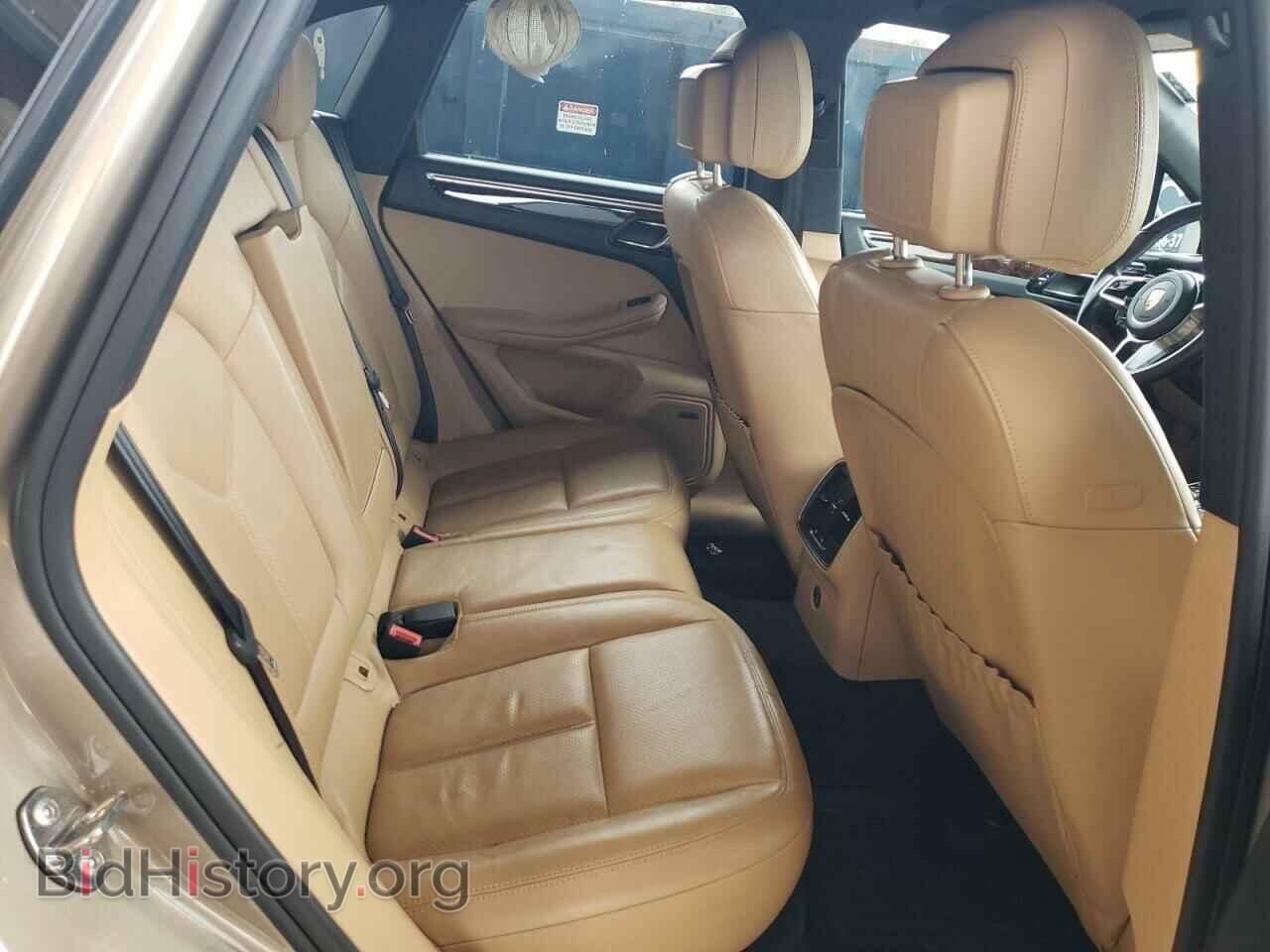 2017 PORSCHE MACAN - VIN: WP1AA2A51HLB05002 - Фото 10
