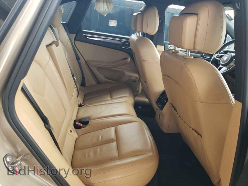 2017 Porsche MACAN (VIN WP1AA2A51HLB05002) — фото 10 из 12