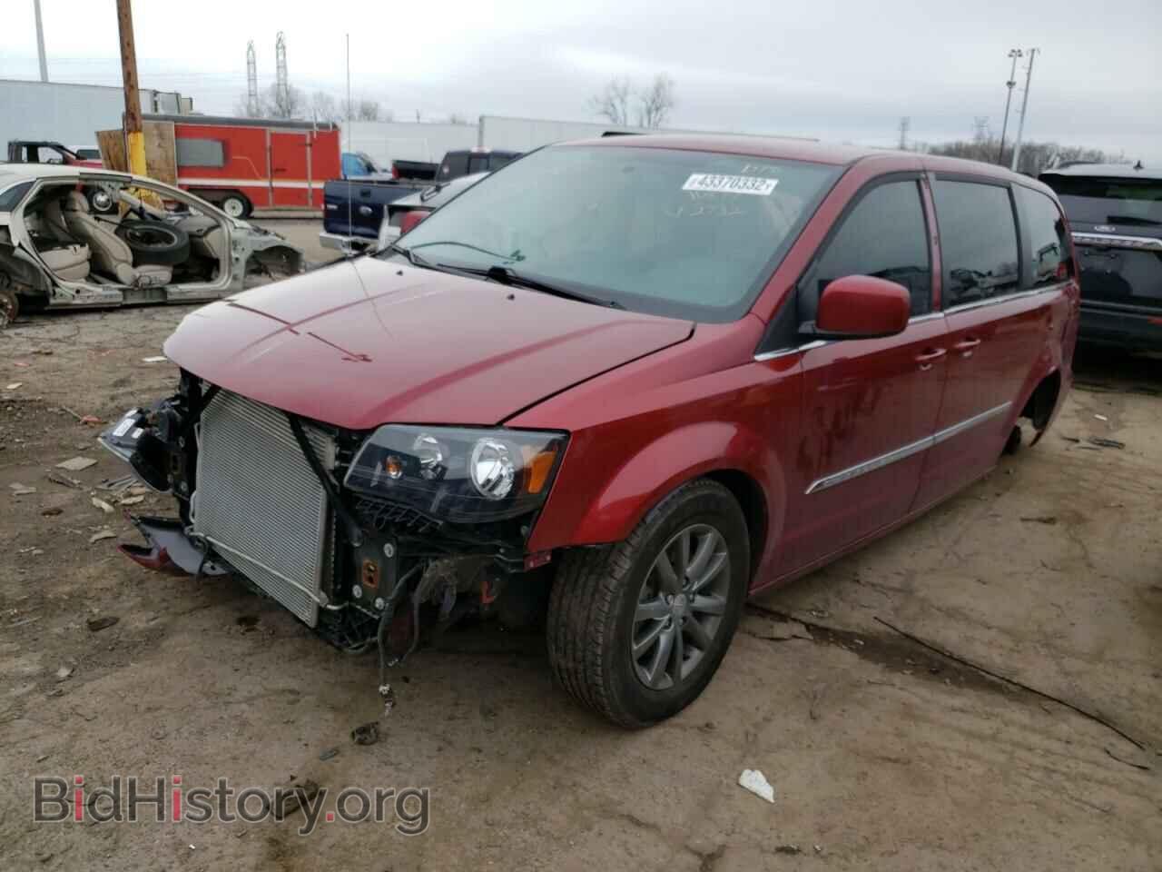 2015 CHRYSLER MINIVAN - VIN: 2C4RC1HG6FR742732 - Photo 2