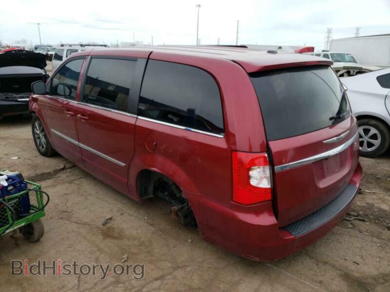 2015 Chrysler MINIVAN (VIN 2C4RC1HG6FR742732) — фото 3 из 10