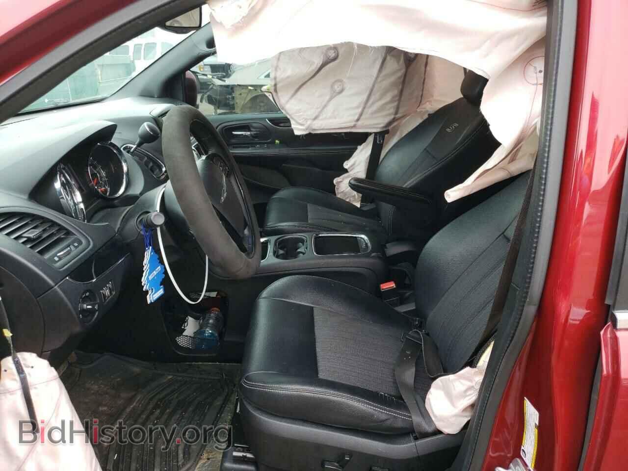 2015 CHRYSLER MINIVAN - VIN: 2C4RC1HG6FR742732 - Photo 5