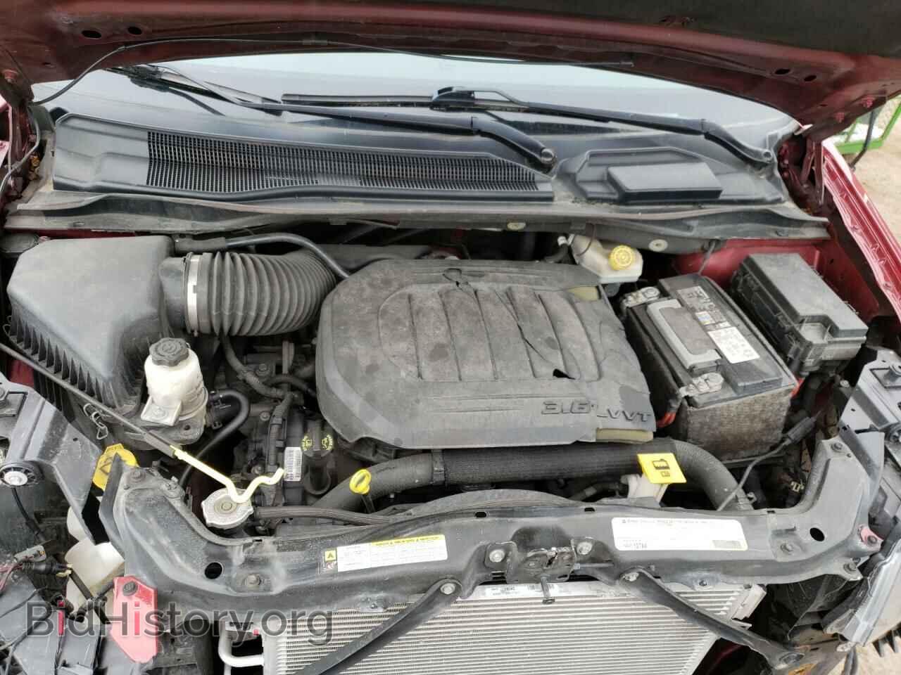 2015 CHRYSLER MINIVAN - VIN: 2C4RC1HG6FR742732 - Photo 7