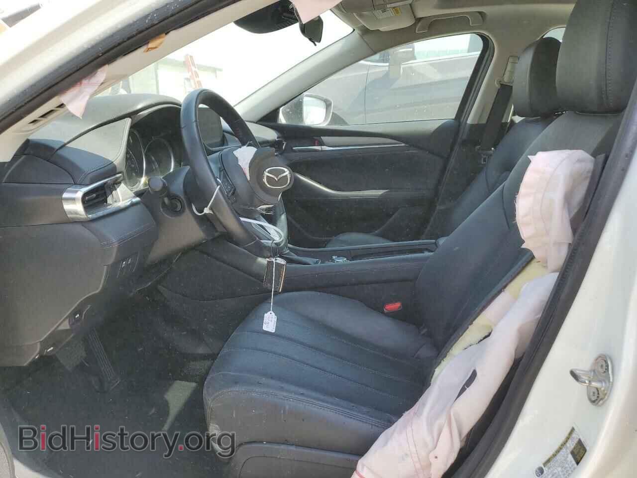 2020 MAZDA 6 - VIN: JM1GL1VM5L1518806 - Фото 7