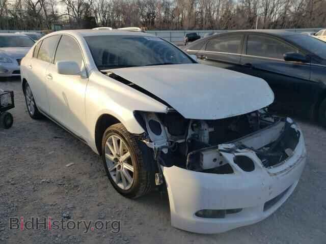 Photo JTHCH96S160011941 - LEXUS GS300 2006
