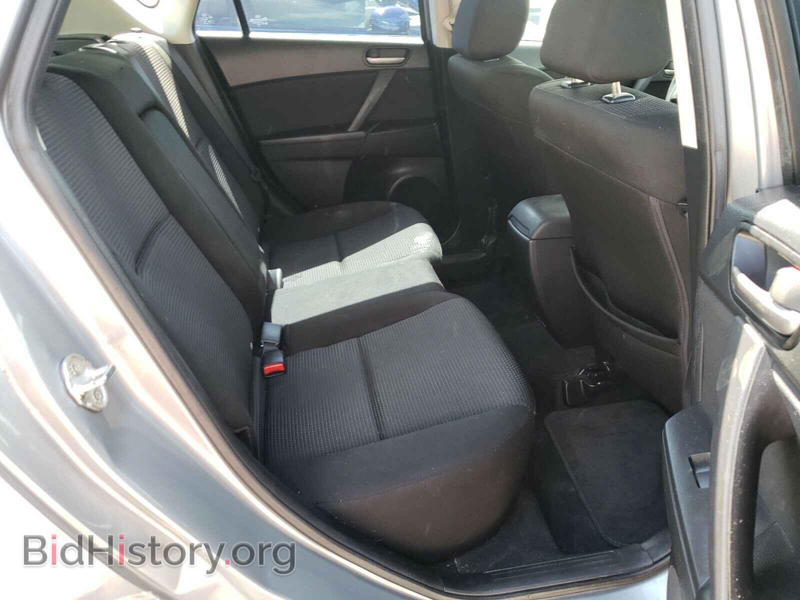 2013 MAZDA 3 - VIN: JM1BL1L71D1768536 - Photo 6