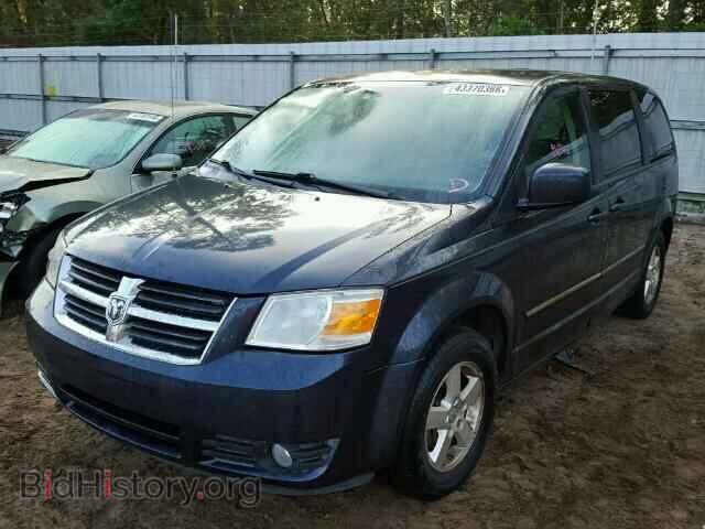 2008 DODGE CARAVAN - VIN: 2D8HN54P88R742111 - Фото 2