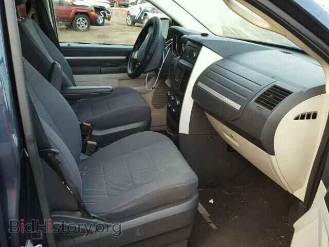 2008 DODGE CARAVAN - VIN: 2D8HN54P88R742111 - Фото 5