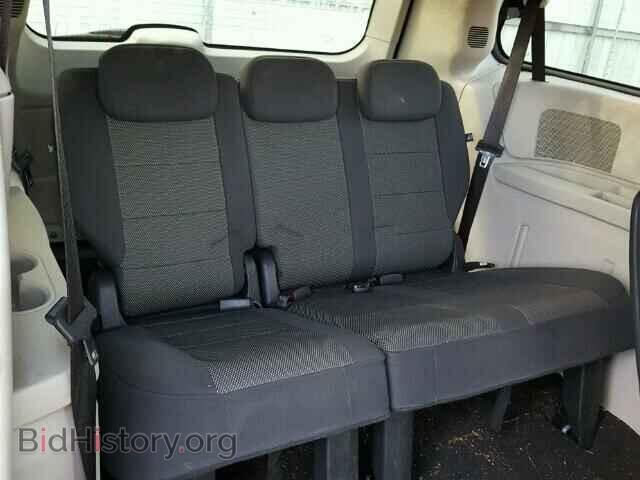 2008 DODGE CARAVAN - VIN: 2D8HN54P88R742111 - Фото 9
