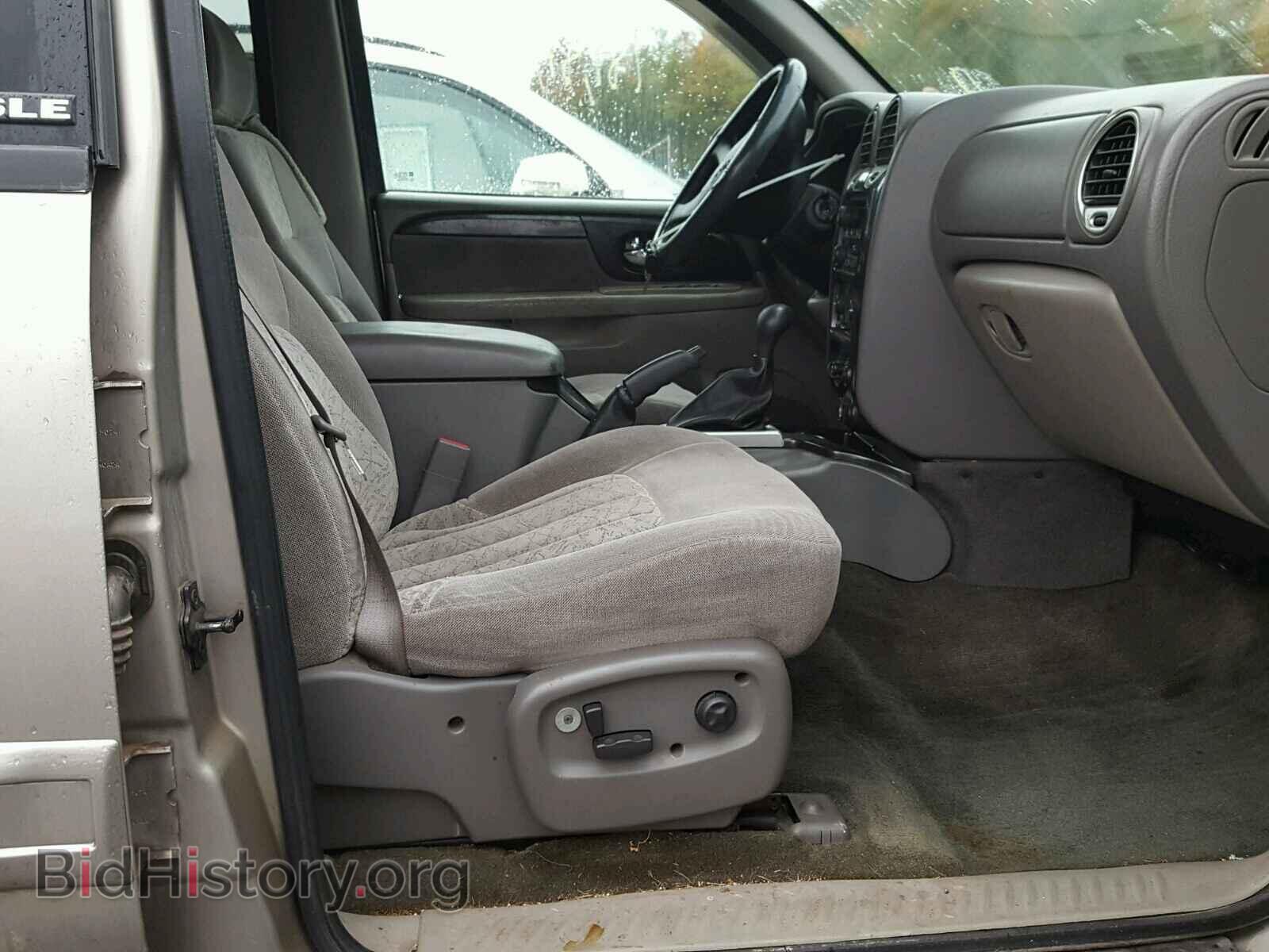 2002 GMC ENVOY - VIN: 1GKET16S926125322 - Фото 5