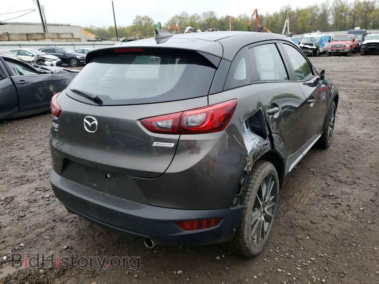 2016 MAZDA CX-3 - VIN: JM1DKBD77G0126851 - Фото 4