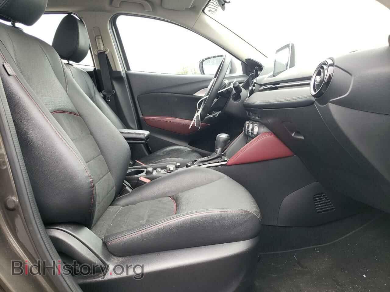 2016 MAZDA CX-3 - VIN: JM1DKBD77G0126851 - Фото 5