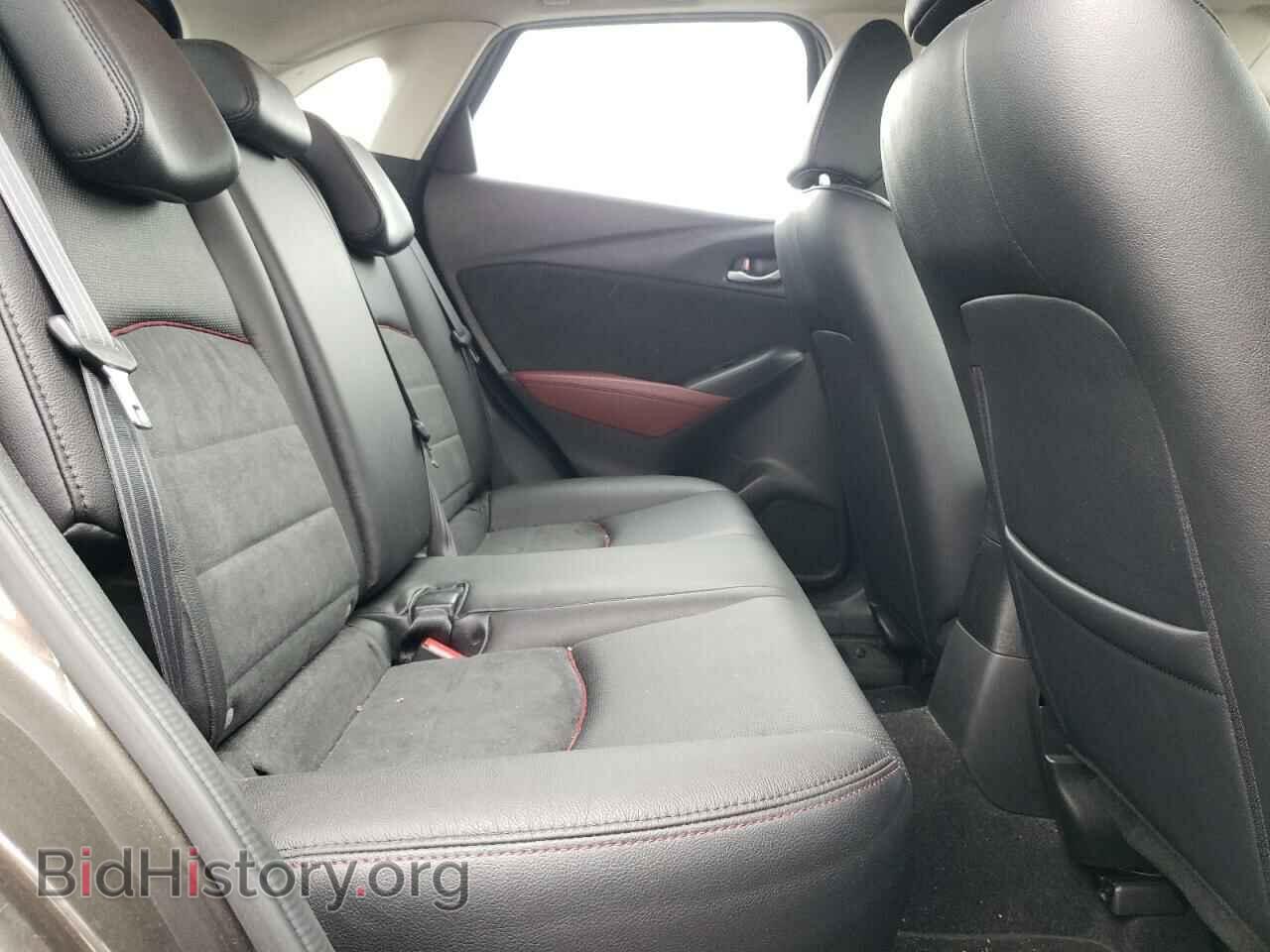 2016 MAZDA CX-3 - VIN: JM1DKBD77G0126851 - Фото 6