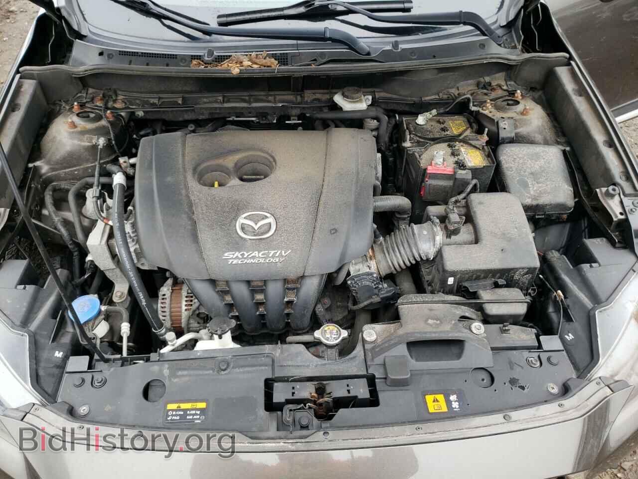 2016 MAZDA CX-3 - VIN: JM1DKBD77G0126851 - Фото 7