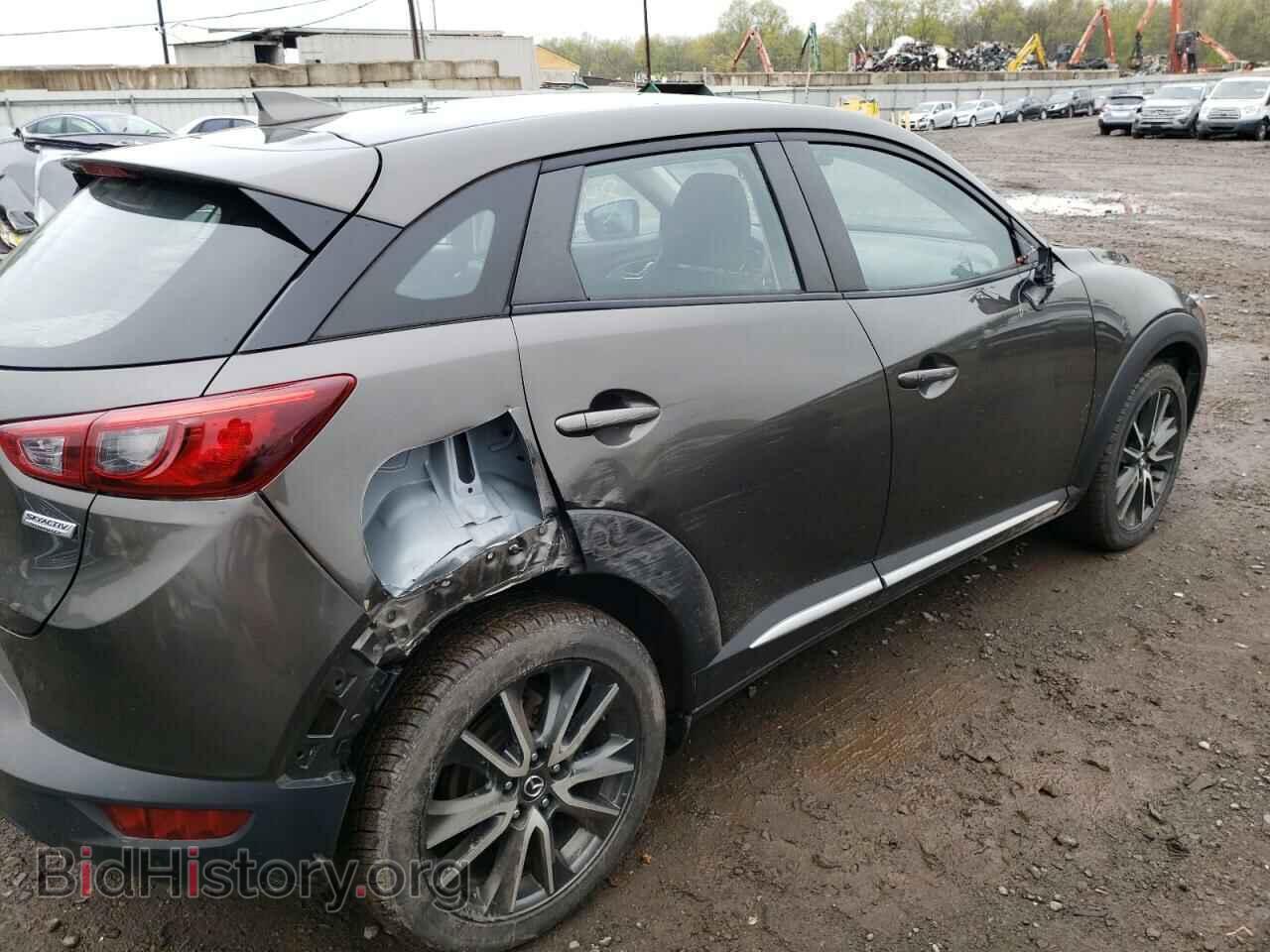 2016 MAZDA CX-3 - VIN: JM1DKBD77G0126851 - Фото 9