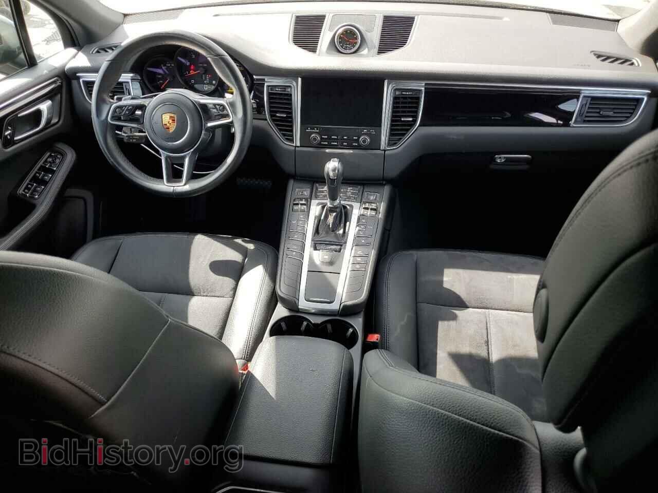 2018 PORSCHE MACAN - VIN: WP1AA2A51JLB19553 - Фото 8
