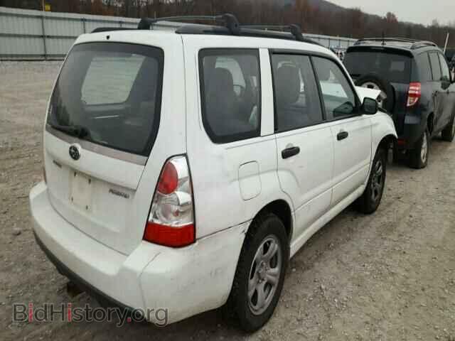 2006 SUBARU FORESTER - VIN: JF1SG63606G710416 - Фото 4