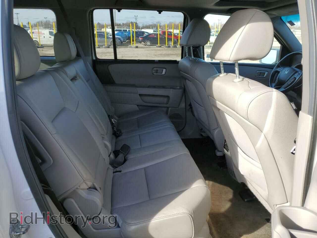 2013 HONDA PILOT - VIN: 5FNYF4H94DB056087 - Фото 11