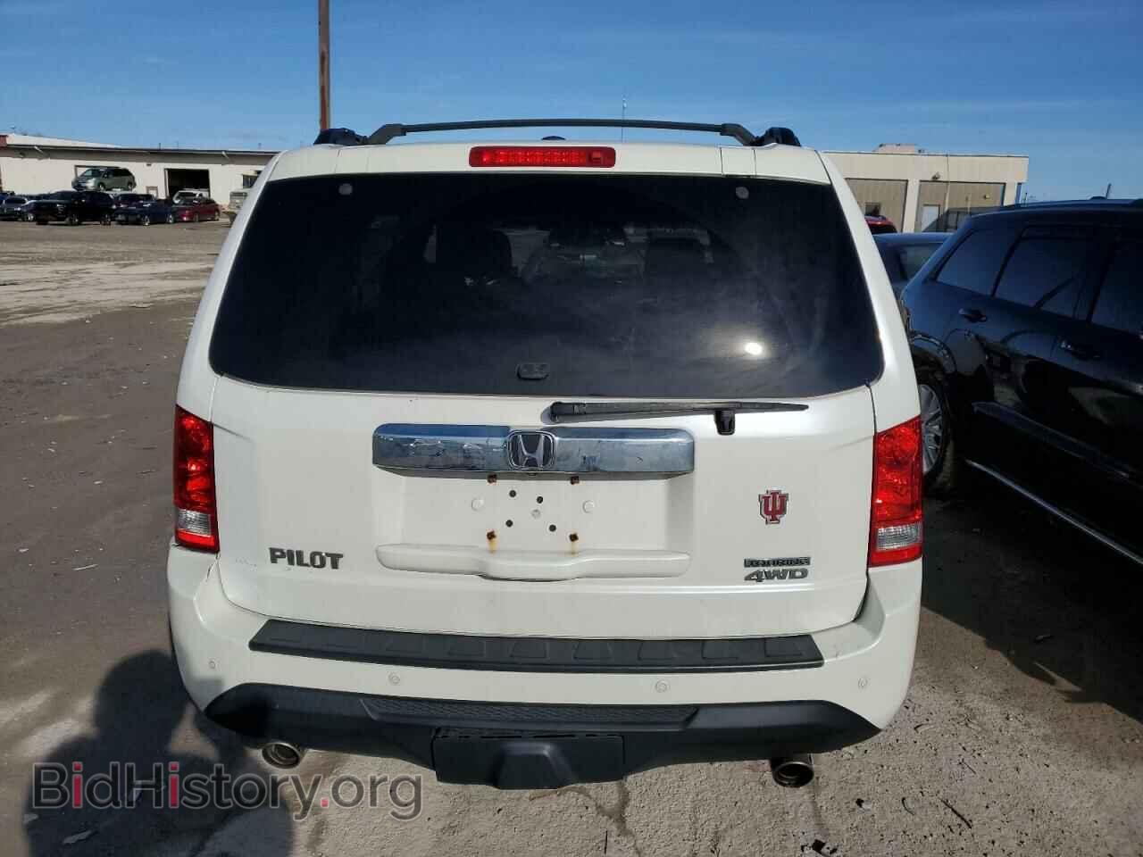 2013 HONDA PILOT - VIN: 5FNYF4H94DB056087 - Фото 6