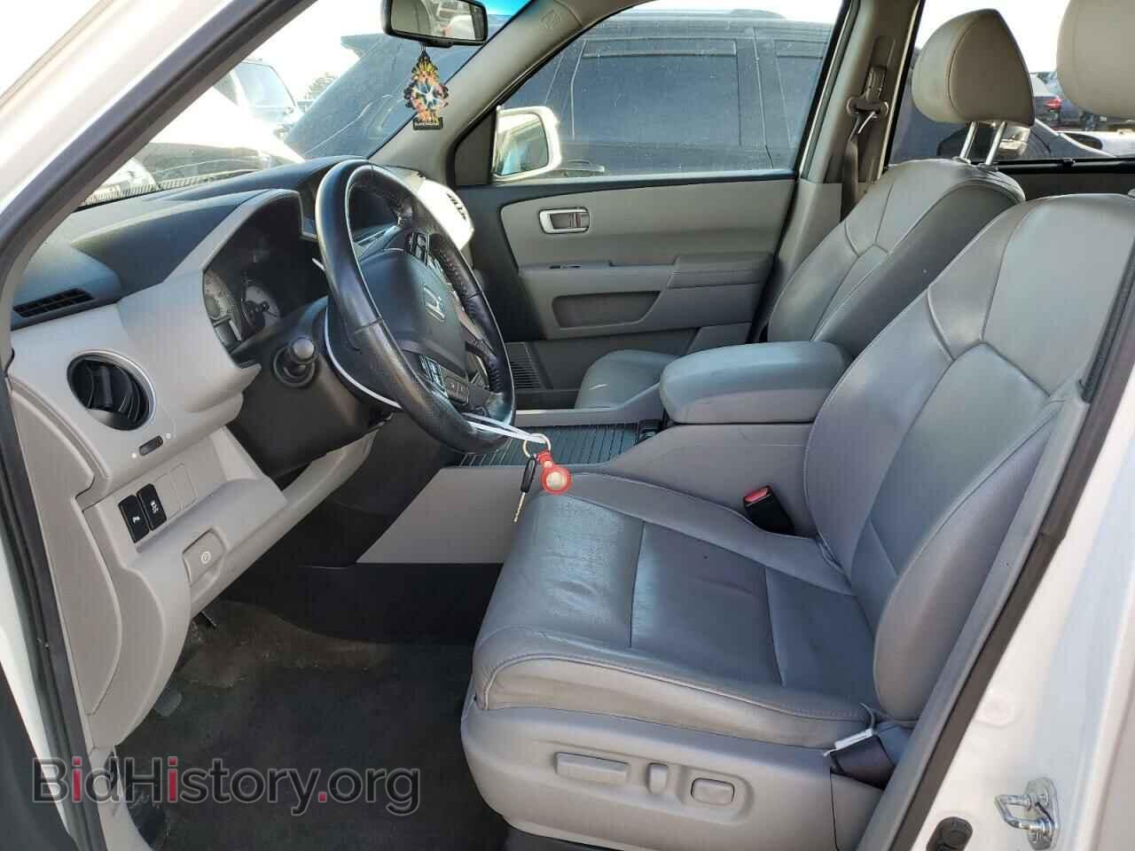 2013 HONDA PILOT - VIN: 5FNYF4H94DB056087 - Фото 7