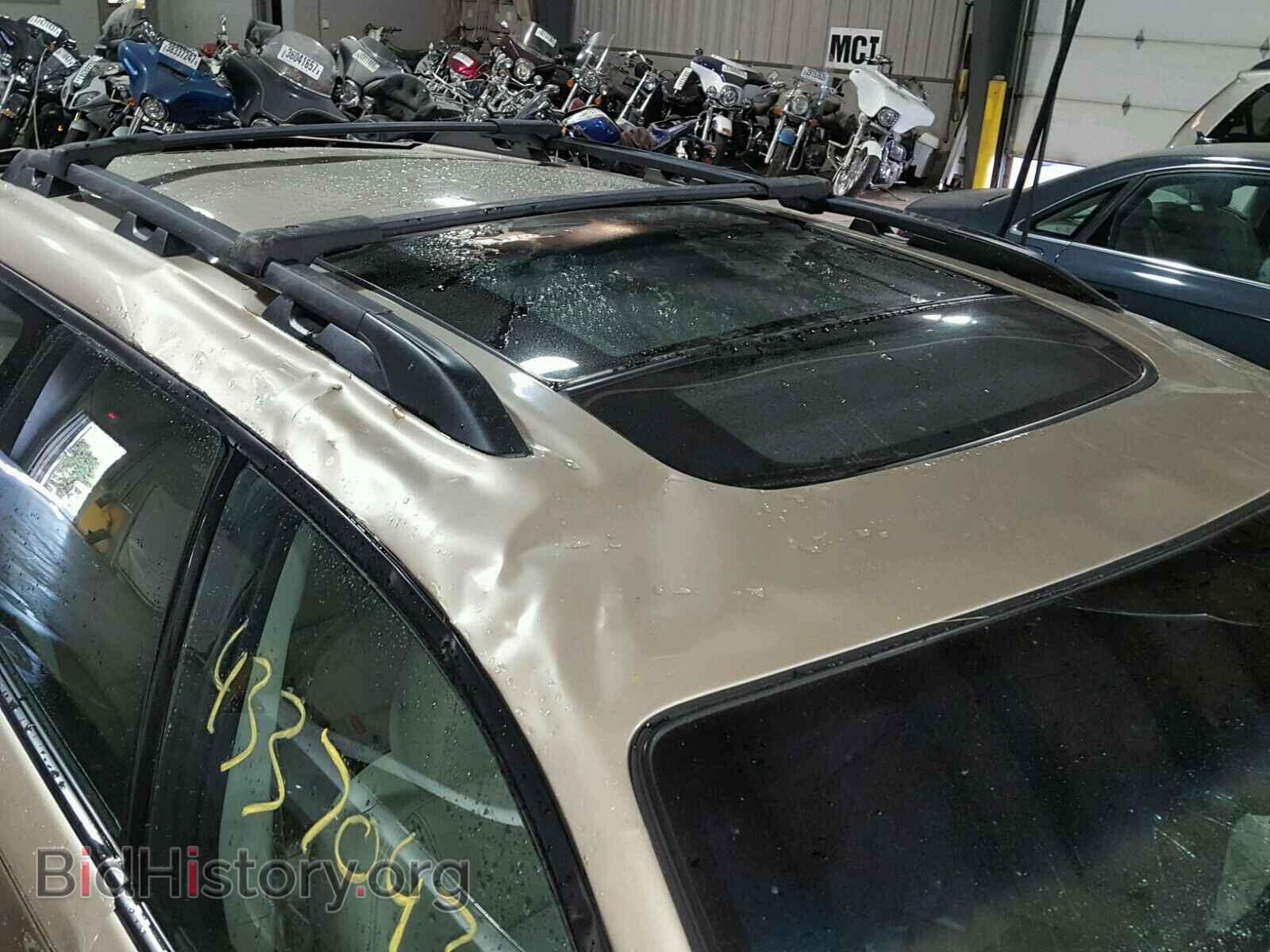 2008 SUBARU OUTBACK - VIN: 4S4BP62C687355378 - Фото 9