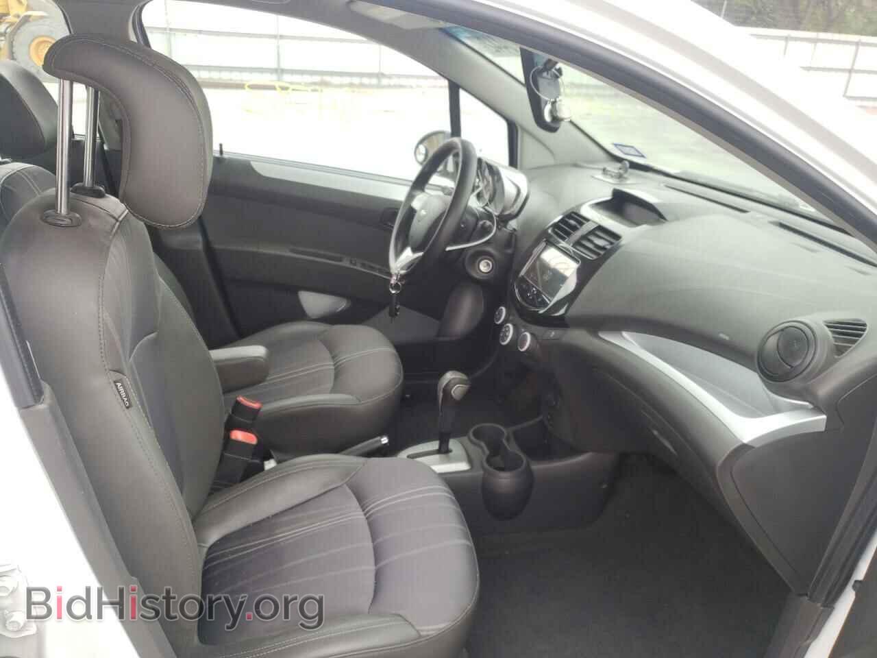 2013 CHEVROLET SPARK - VIN: KL8CD6S9XDC516248 - Фото 5