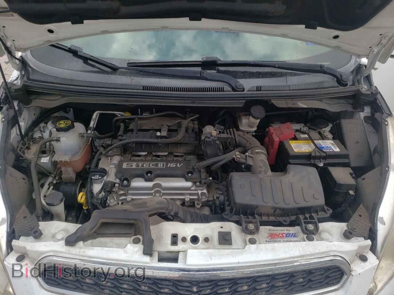 2013 CHEVROLET SPARK - VIN: KL8CD6S9XDC516248 - Фото 7